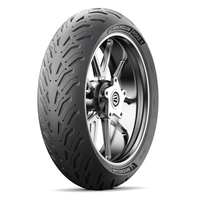 Michelin Road 6 Reifen 190/55-ZR17 75W für BMW K 1600 GT 22-