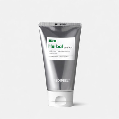 MEDI-PEEL Herbal Pro Skin Care Wash Off Pack Gentle Daily Care 120g