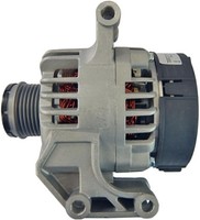 Hella Lichtmaschine Generator Lima 8EL 011 712-531 FüR Fiat Opel Meriva A04 120A