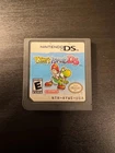 Yoshi's Island DS (Nintendo DS, 2006) Cartridge Only Authentic Tested Works