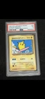 Pokémon - Surfing Pikachu #25  - Glossy CoroCoro Promo - Japanese 1997 - PSA 5