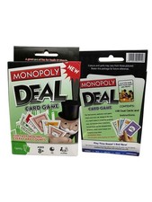 New Monopoly DEAL Card Games Pocket Size - Post from MELBOURNE