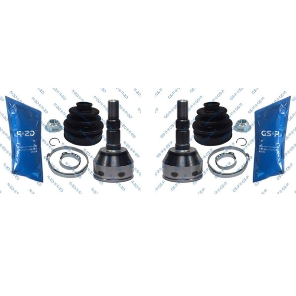 2X GSP Gelenksatz Antriebswelle FüR Opel Astra H Caravan L35 L48 A04-image