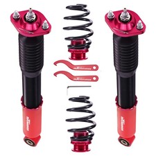 Hinten Gewindefahrwerk for BMW 3er E46 Limo Coupe Cabrio 1998-2007 318 330 325