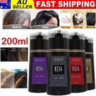 Nova-Hair Dye Shampoo, Nova Hair Instant Dye Shampoo,Hair Color Shampoo for Hair