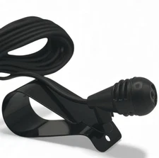 Authentic ALPINE ILX-W650 ILXW650 Microphone Adjusting Mic Part Metal Clip