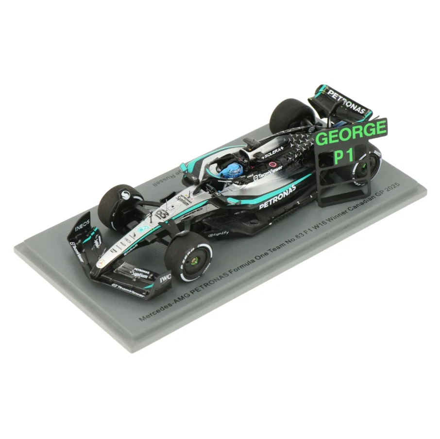 Spark 1:43 Diecast Formula 1 Cars for sale | eBay UK