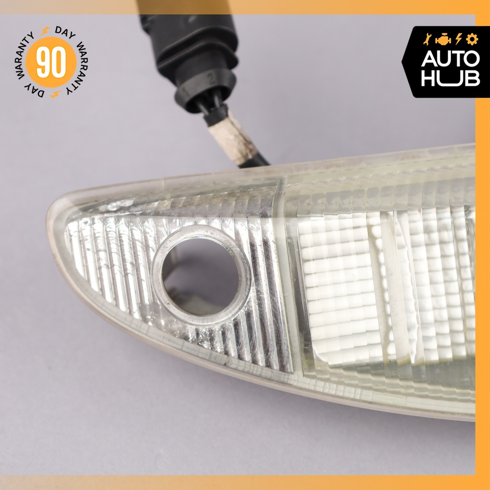 03-13 Bentley Continental GTC Rear Right Side Reverse Light Lamp OEM