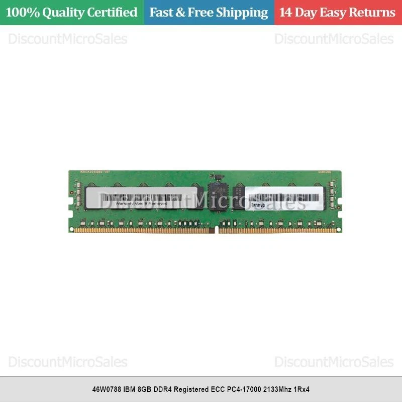 IBM DDR4 SDRAM Memory (RAM) for sale | eBay