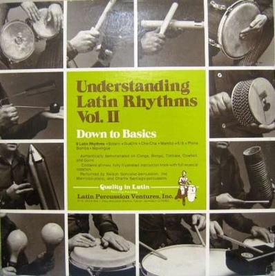 Various - Understanding Latin LP Album Vinyl Latin, Non-Music Spoken Word, 29839