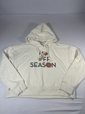 Women  s Cropped Hooded Sweatshirt