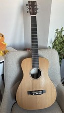 Martin LX1E Little Martin Electro-Acoustic Guitar