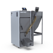 Pelletkessel NEXTPELL+ 16 kW von Defro – Effizient, Innovativ, Automatisch