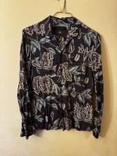 Allsaints Men s Peoria LS Shirt, X-Small
