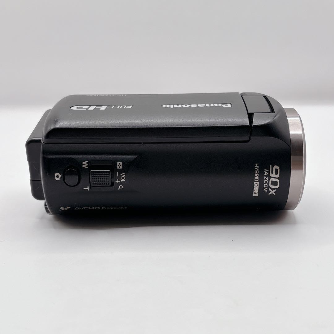 Panasonic　HC-V480MS Panasonic HC-V480MS-K Digital Video Camera Camcorder Handycam