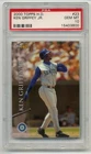 2000 Topps H.D. Ken Griffey Jr. #23 PSA 10 Gem mint! Pop 24!