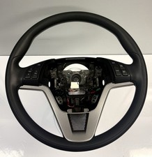 2007-2011 Honda Cr-v Steering Wheel With Audio Controls Oem Mint 2007-2011 Honda Cr-v Steering Wheel With Audio Controls Oem Mint