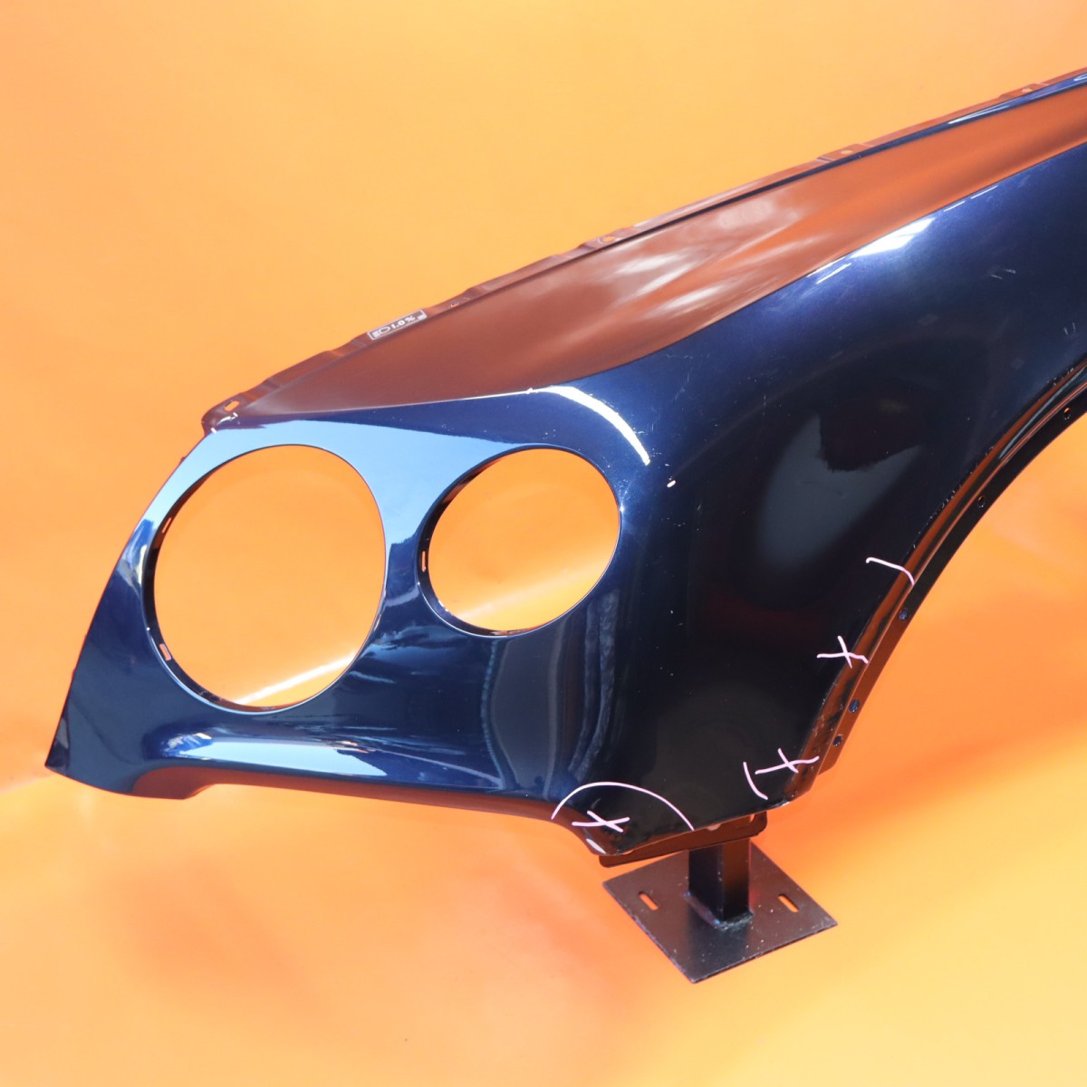 BENTLEY BENTAYGA FENDER LEFT DRIVER 2016-2018 2019 2020 36A821017F OEM DAMAGED