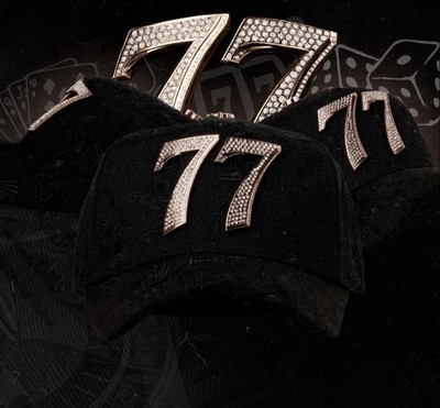 77 Last Edition Barbas Hats Original 