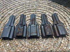 Lot of 5 Magazine Spoon Speed Loader Stripper Clip Guide 5.56 Ammo USGI Surplus