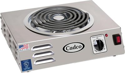 #ad #ad 14quot; Electric Portable Countertop Hi Power Hot Plate W One Tubular Burner 120V $257.51