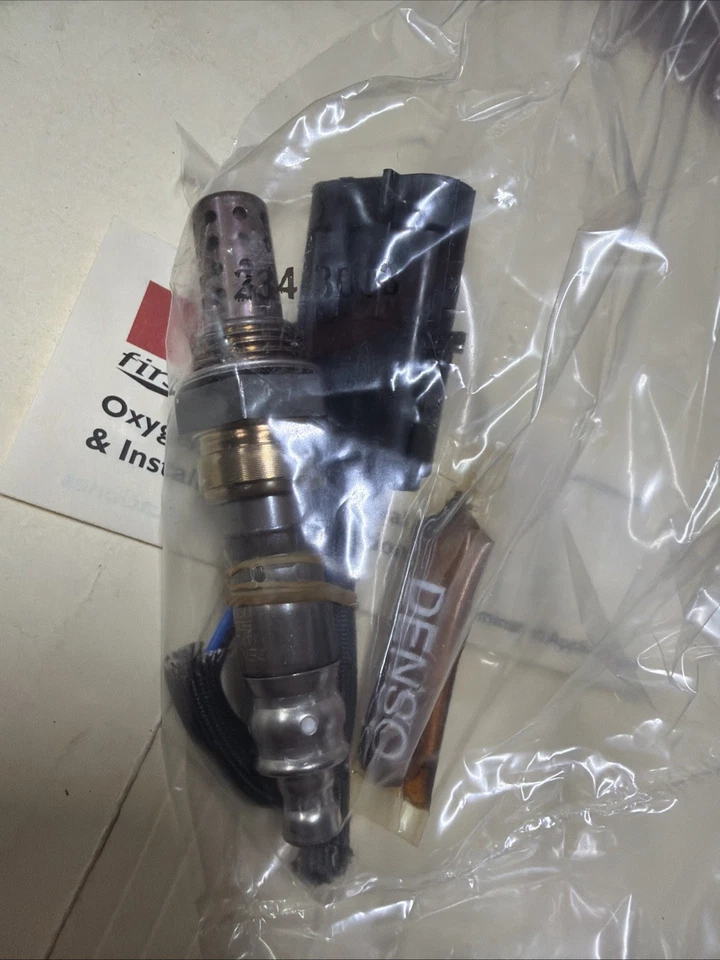 🔥 Sensor de oxígeno Denso 234-3003 para Daytona, LeBaron, New Yorker+Más Foto 4 de 4