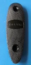Vintage Interarms Plastic/Polymer Butt Plate. NEW OLD STOCK . See Measurements.