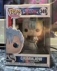 Funko Pop! Animation: Bleach Grimmjow with Sword #349 Vinyl Figure