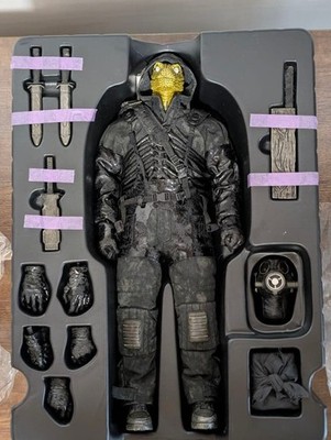 [Authentisch] threezero Dorohedoro - Caiman 1/6 Scale Figure