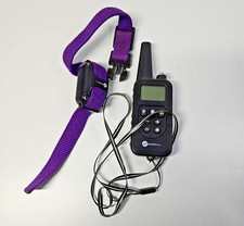 Slopehill Electronic Dog Training Collar System - No Charging Cable