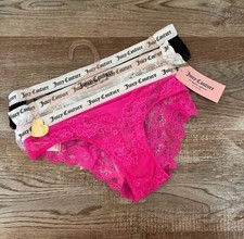 Juicy Couture 3PCK Panties