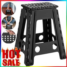 150 kg Folding Step Stool Multifunctional Household Kitchen Large Foldable Stool