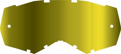 Thor MX Cross Brille Ersatzglas Lens Glas für Activate und Regiment mirror lime