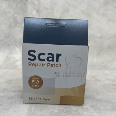 Scar Repair Patch- Reusable- 4  Roll- Brand New! Exp 03/2027