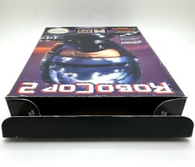 Robocop 2 ( Nintendo NES 1991 ) Authentic Tested Game + Original Box - No Manual