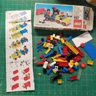 Vintage LEGO #197 Farm Set  with Original Box