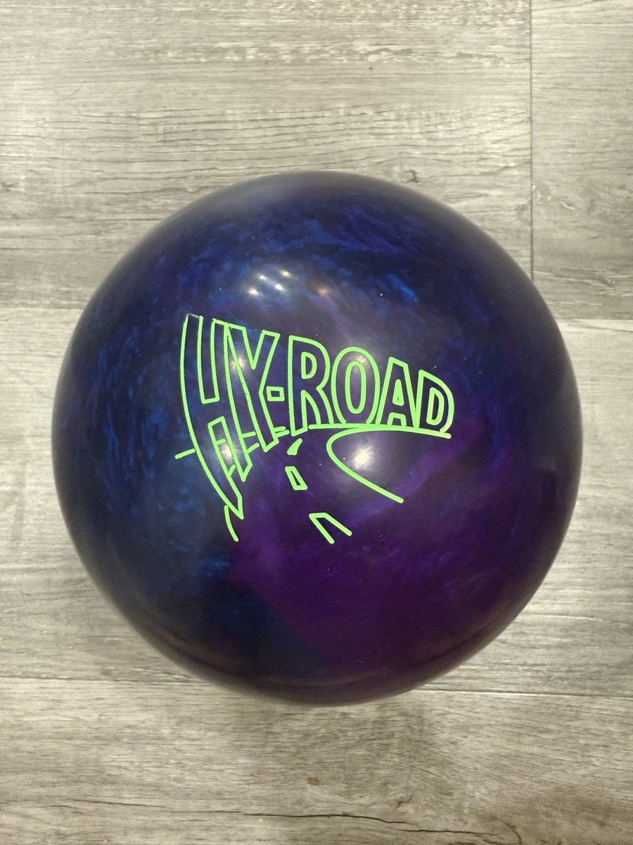 15lb NIB Storm HY-ROAD PEARL 1st Quality Bowling Ball RARE | eBay