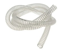 K&uuml;hlwasserschlauch 15x22x1000mm K&uuml;hlerschlauch transparent Universal Roller