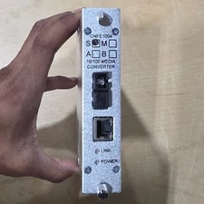 Comnet CNFE1004, CAT5 CAT6 Ethernet Fiber Network