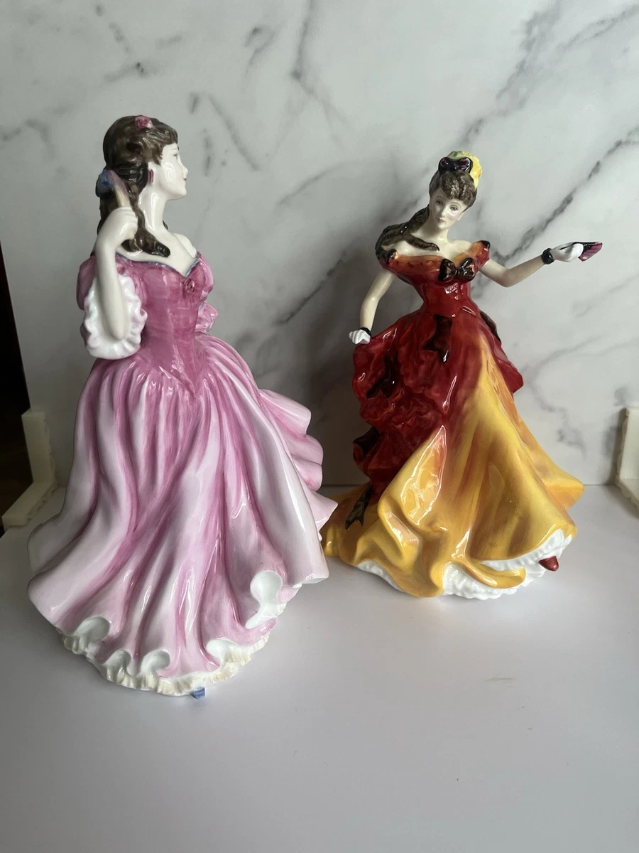 Royal Doulton Figurines Belle for sale | eBay