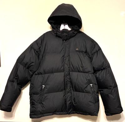 NEW VINTAGE Nike Air Jordan Men's Puffer Winter Jacket DOWN Jumpman Coat Men XXL