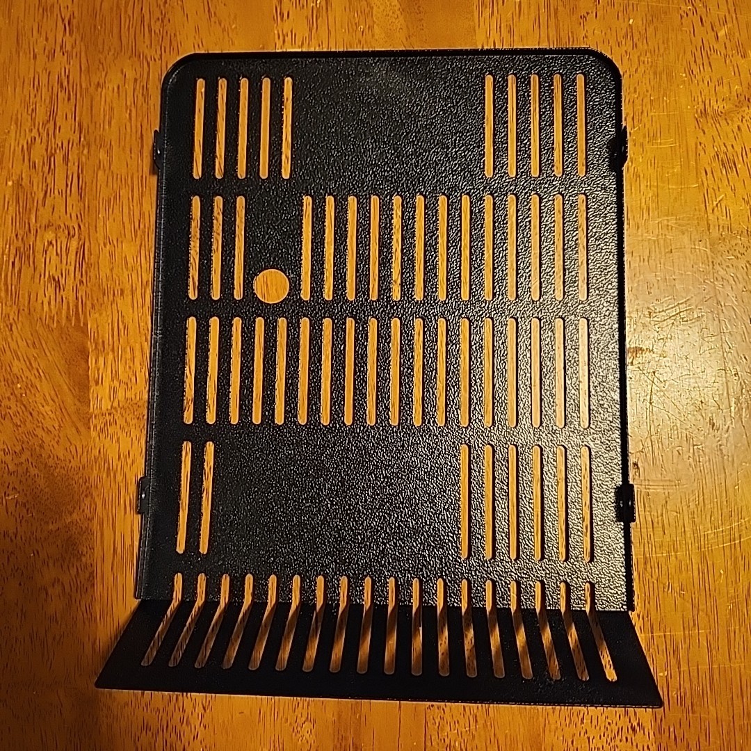 Traeger Tailgater 20 Grill Assembly Bottom Panel