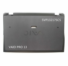 Nuovo per VAIO PRO 13 SVP13 SVP132 Series custodia inferiore posteriore nero *af