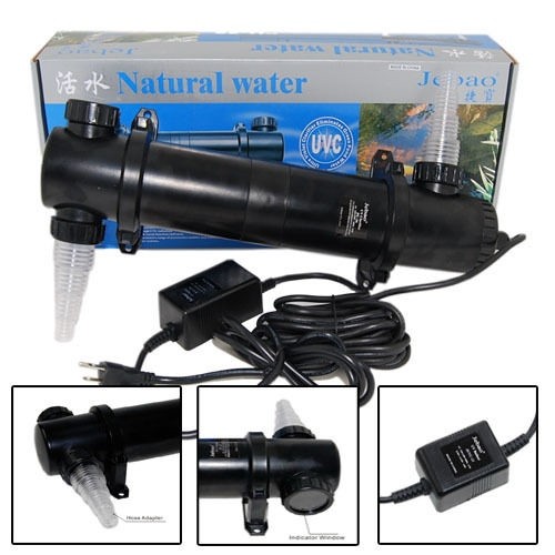Jebao 36W Chiarificatore Sterilizzatore per Acquario