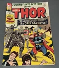VINTAGE 1965 Marvel Comics THE MIGHTY THOR (Vol. 1 No. 107) 1st GREY GARGOYLE