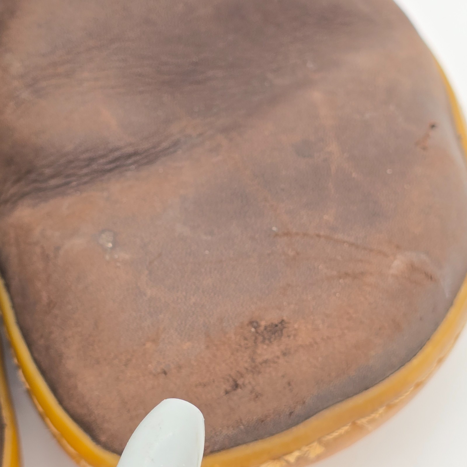 Vivobarefoot Gobi II Chukka Ankle Pittards Brown Leather Boots Men 10.5-11 READ