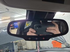 Used Front Center Interior Rear View Mirror Fits 2014 Chevrolet Malibu Front Ce