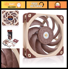 High-Performance 120mm Quiet PWM Fan, Ultra-Quiet Cooling, Efficient Airflow