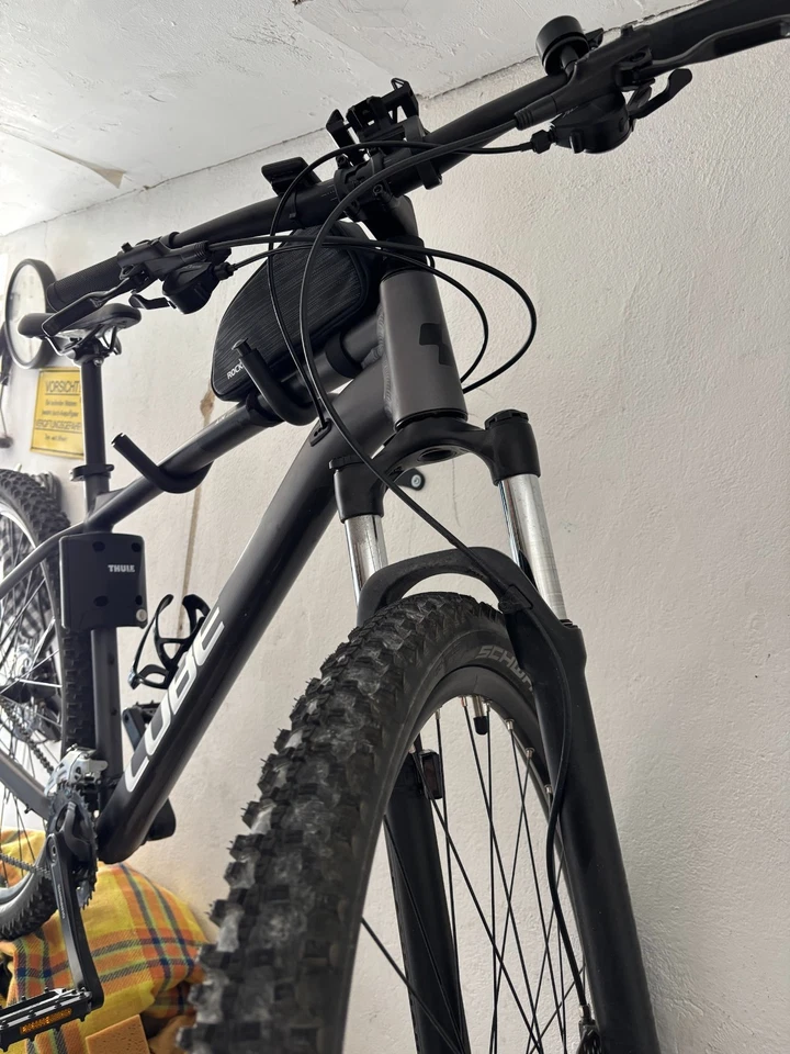 Cube Aim SLX, Foto 3 von 5