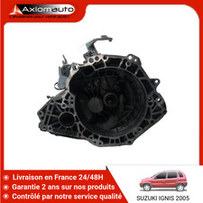 Boite de vitesse Suzuki IGNIS